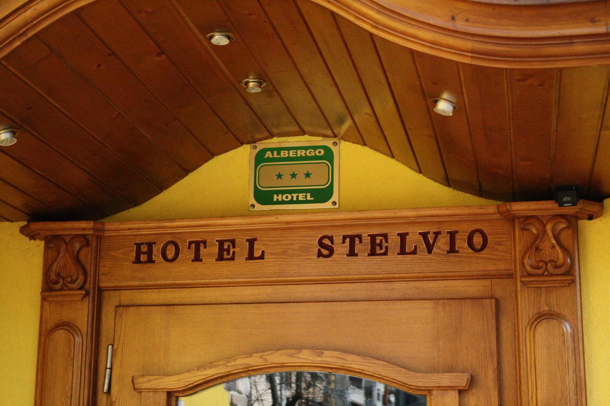 Hotel Stelvio