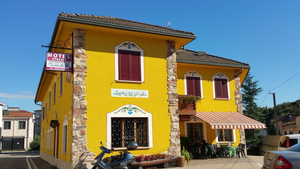 Stelvio 3* Varèse