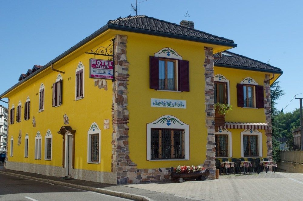 Stelvio Hotel