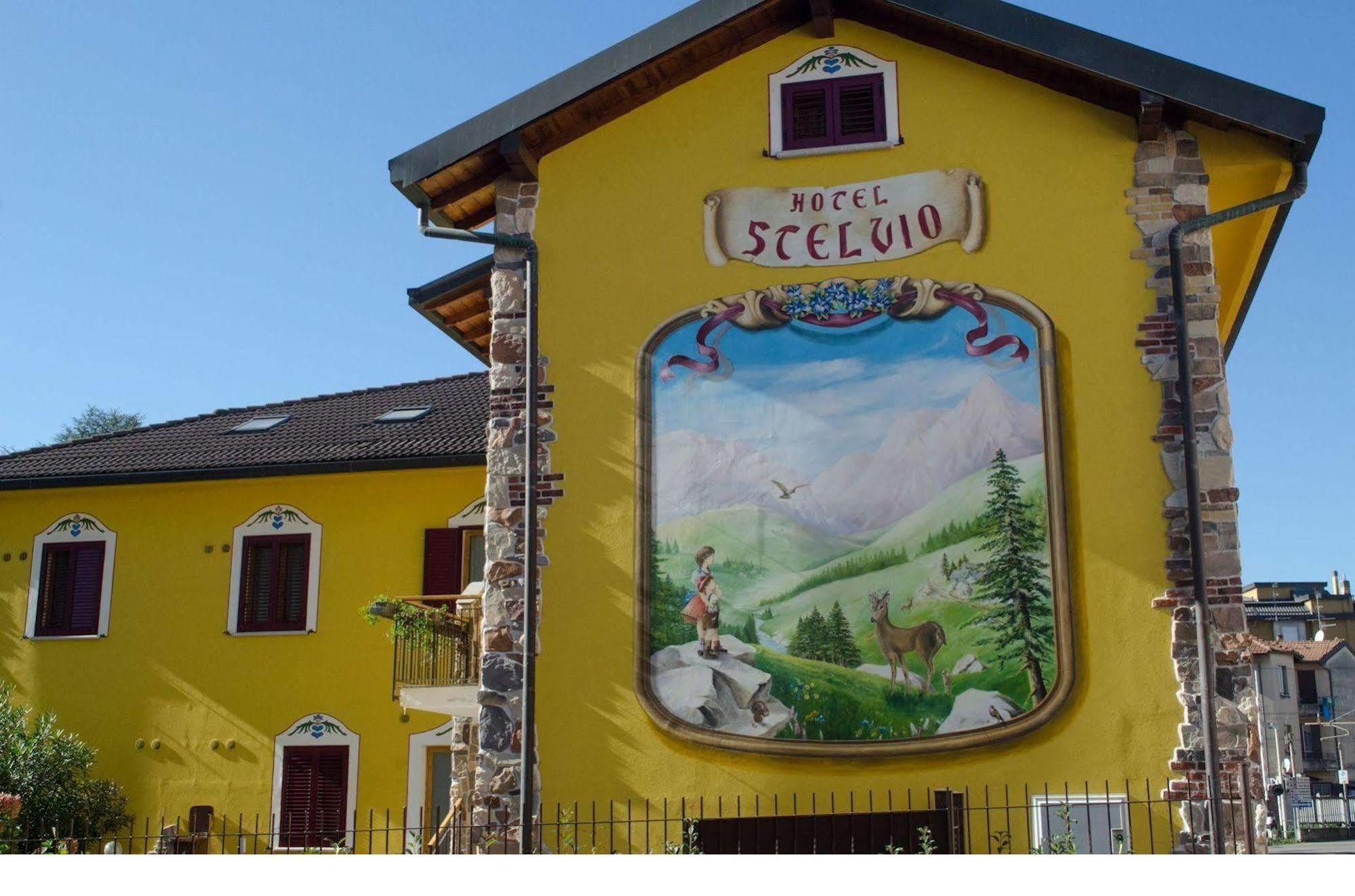 Stelvio Hotel 3*