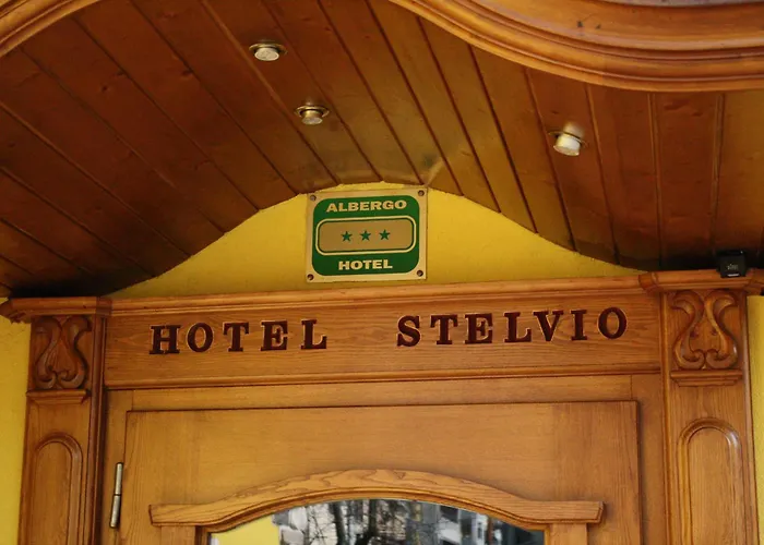 Hotel Stelvio