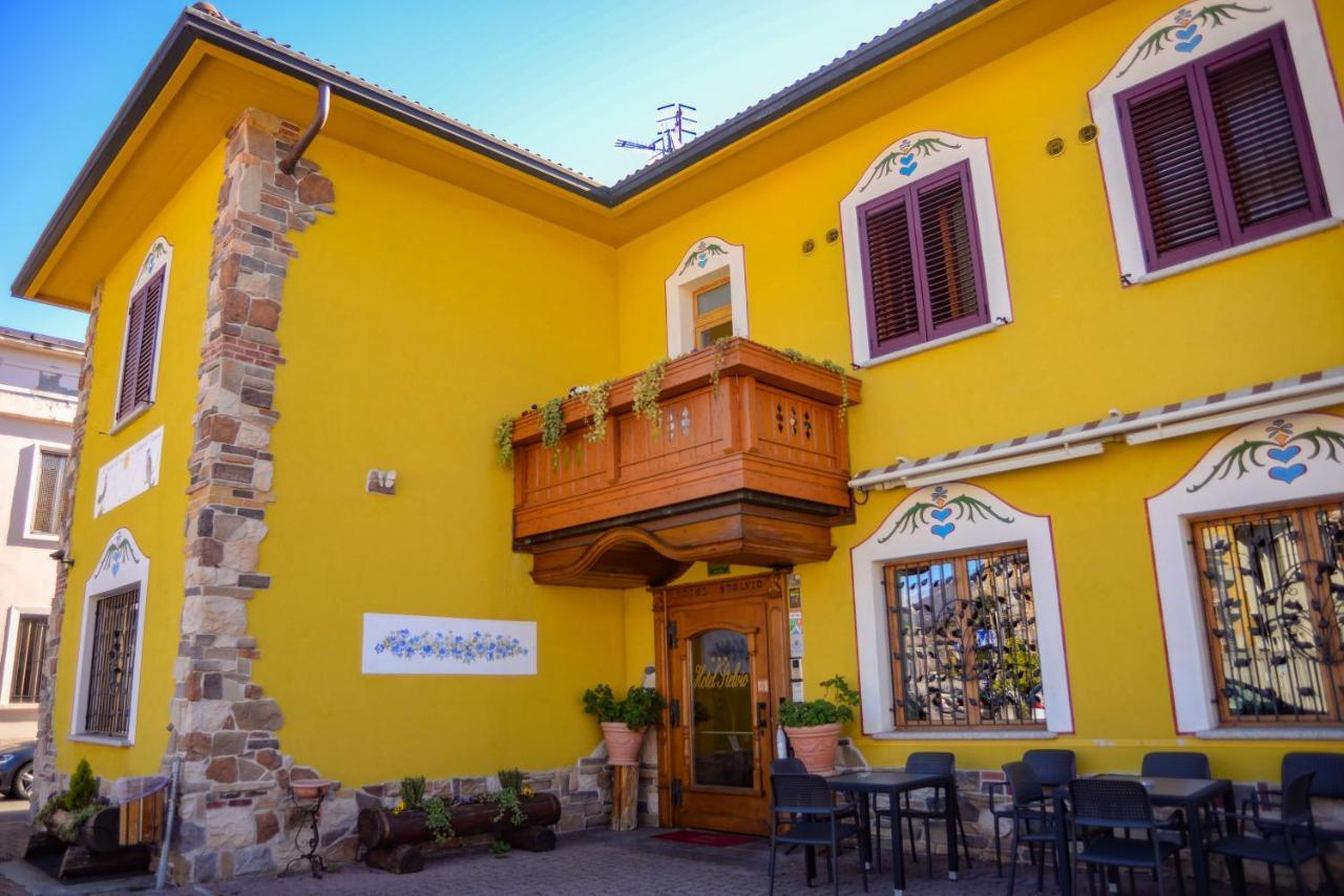 Stelvio Hotel