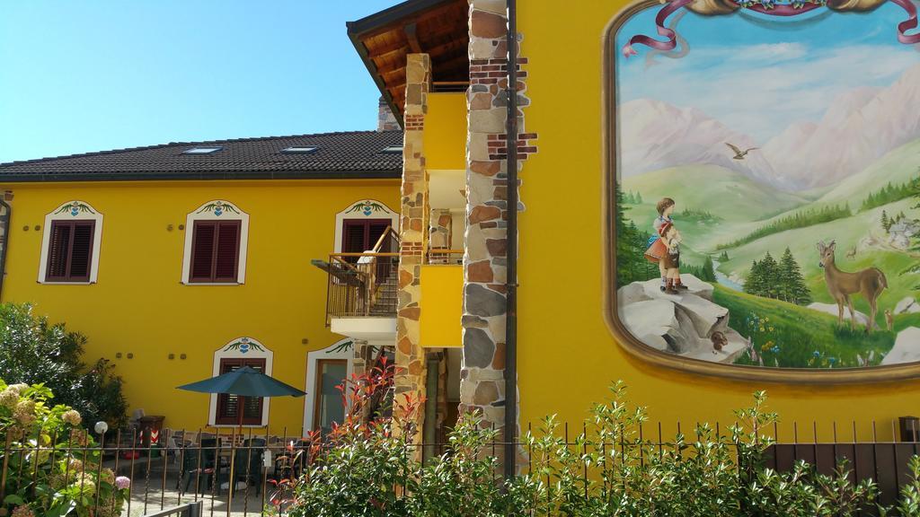 Stelvio Hotel 3*