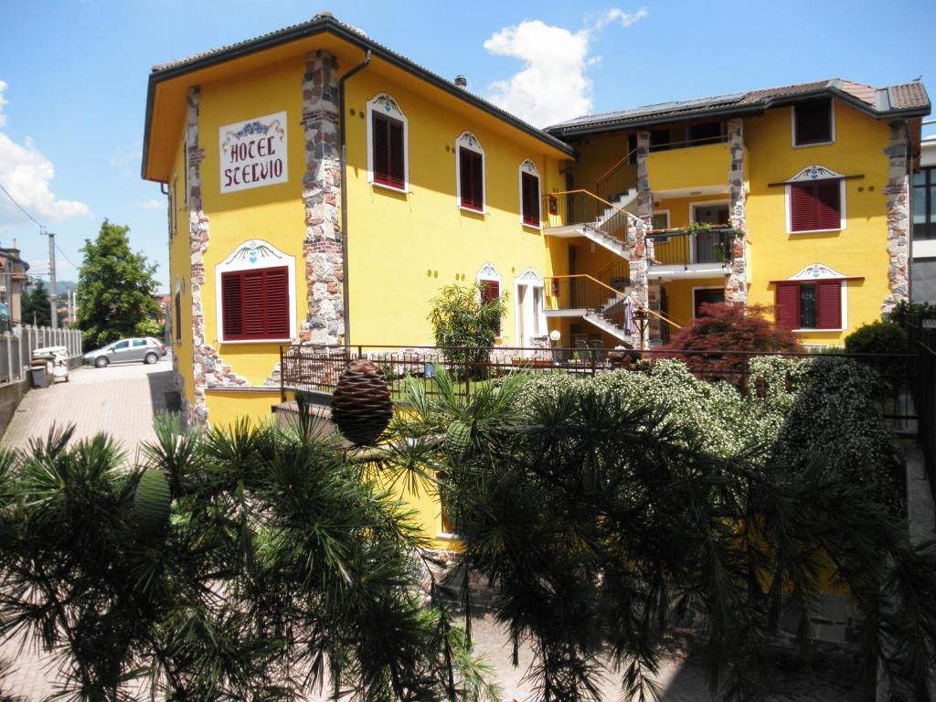 Stelvio Hotel 3*
