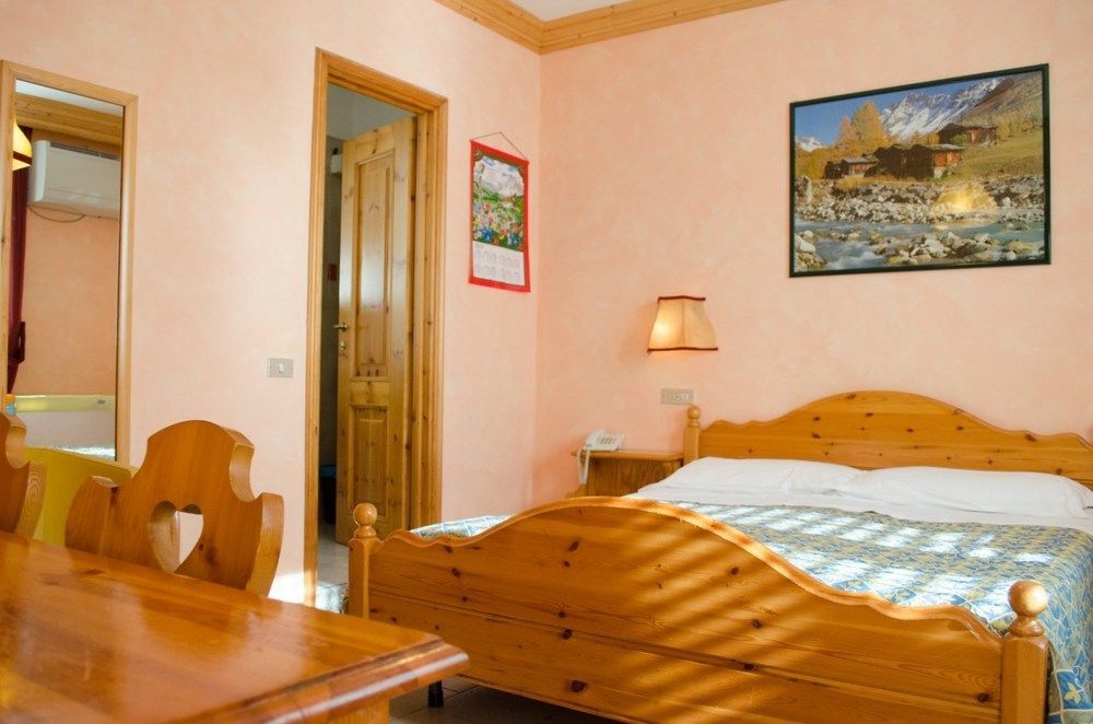 Stelvio Hotel 3*