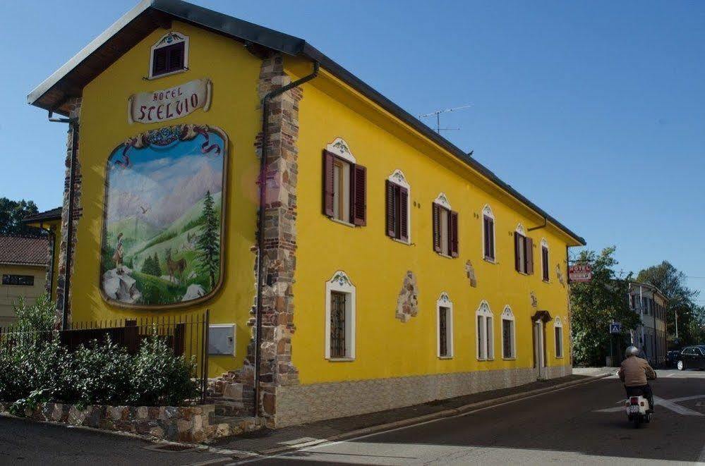 Stelvio 3* Varese