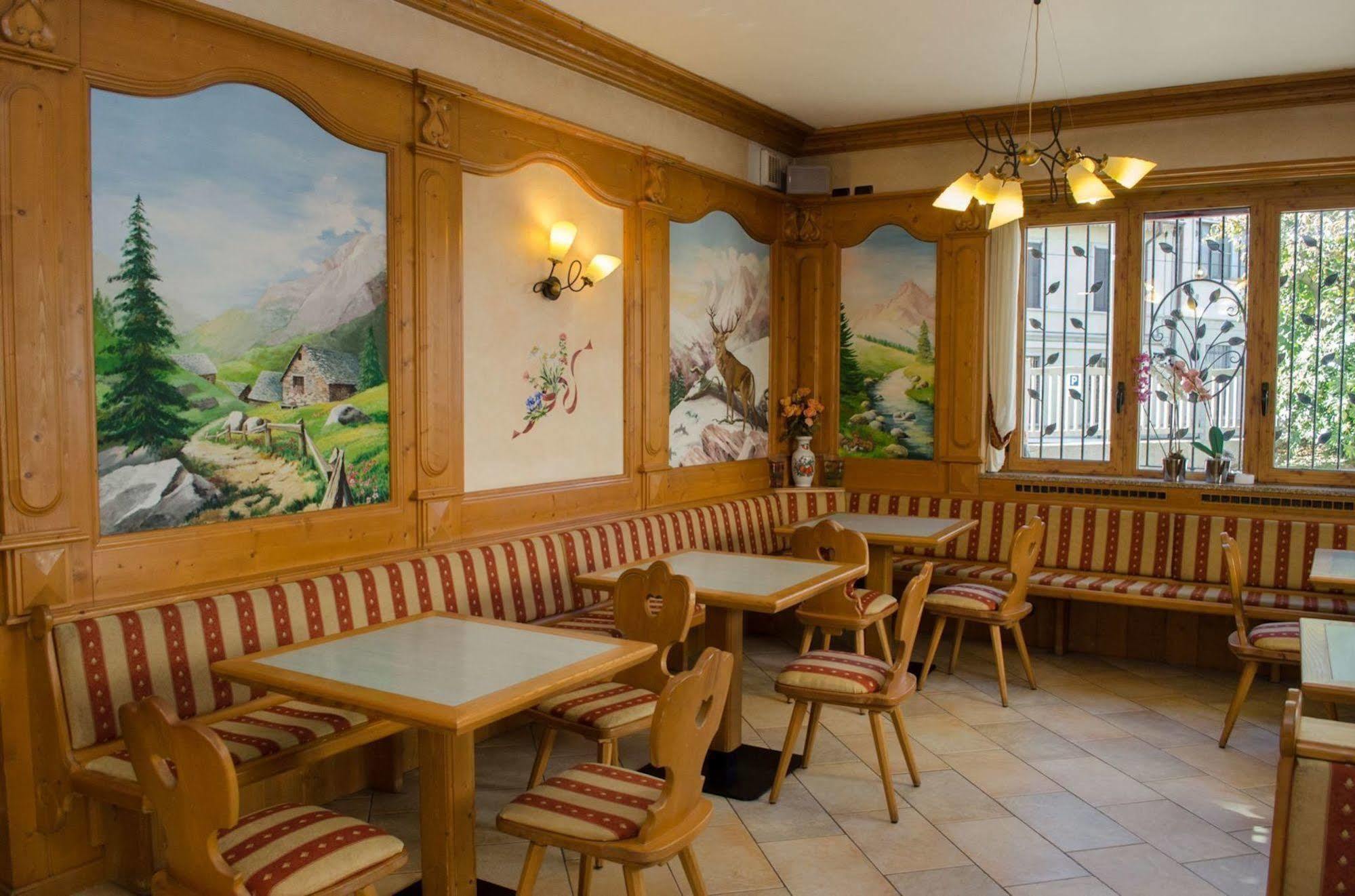 Hotel Stelvio